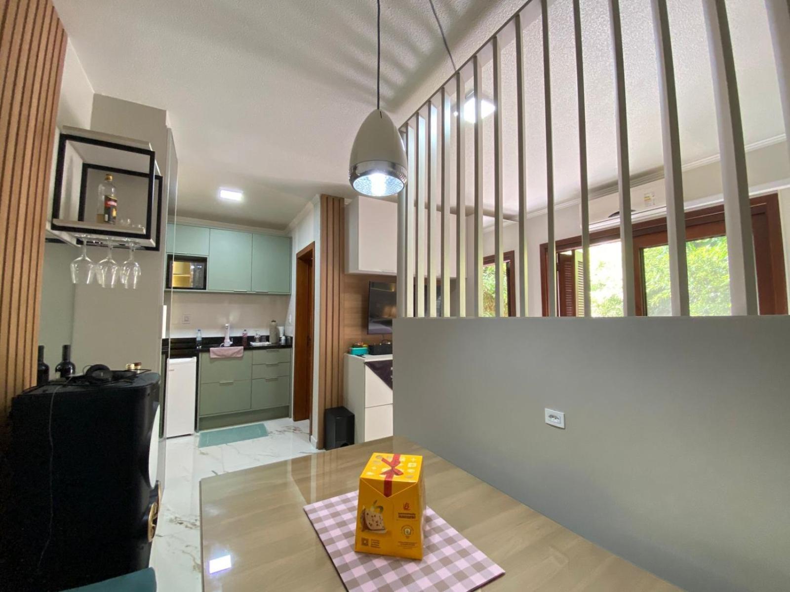 Loft Classe A 南圣克鲁斯 外观 照片